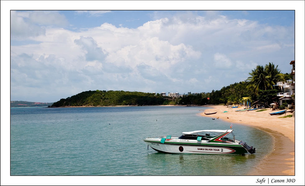 2007 - 04 - Vacances Koh Samui Canon - 060